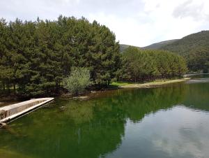 La CHD pide tranquilidad a los vecinos de El Espinar en relación con la garantía de agua